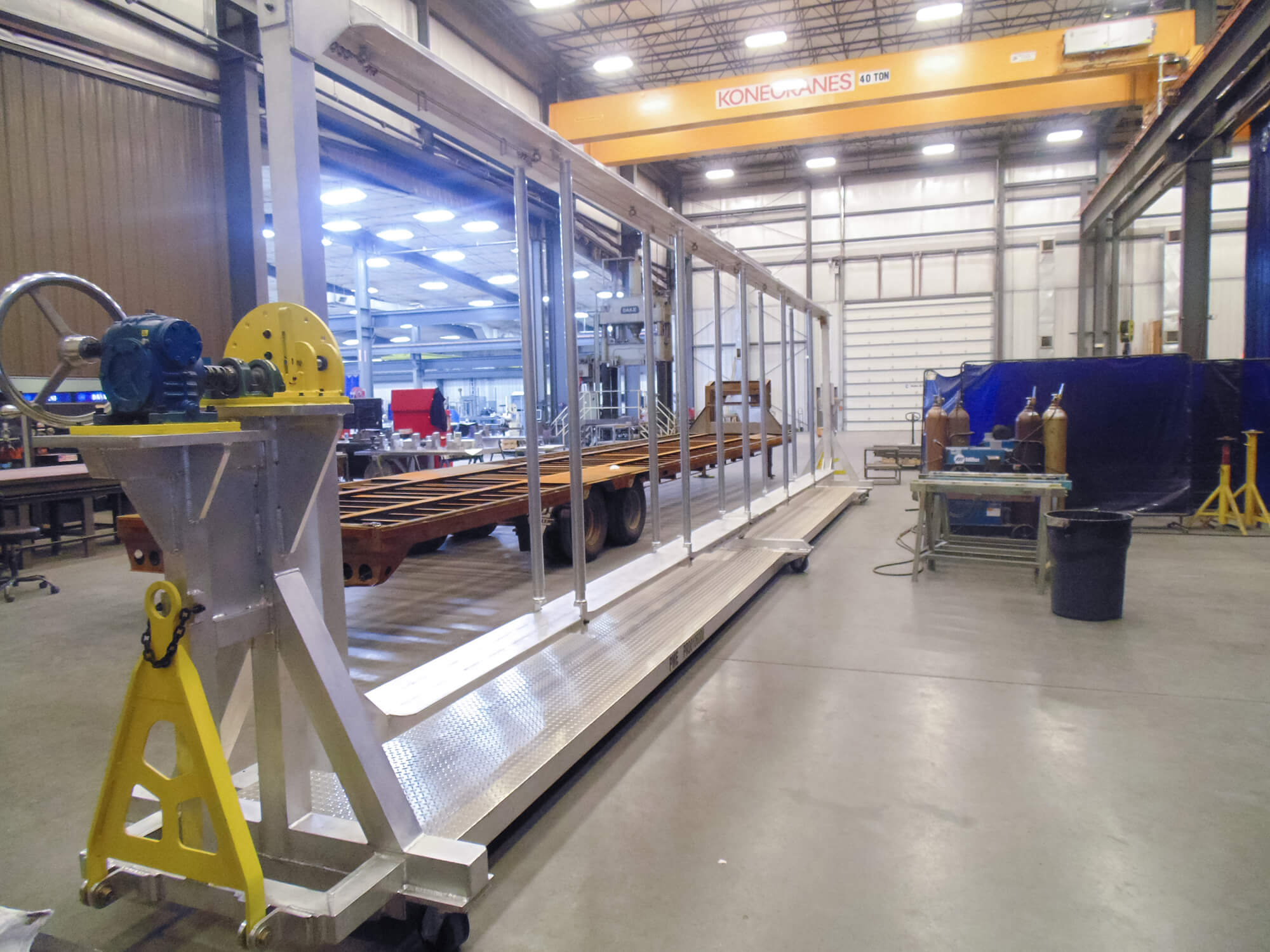 Factory & Ground Support Tooling Galaxy Group